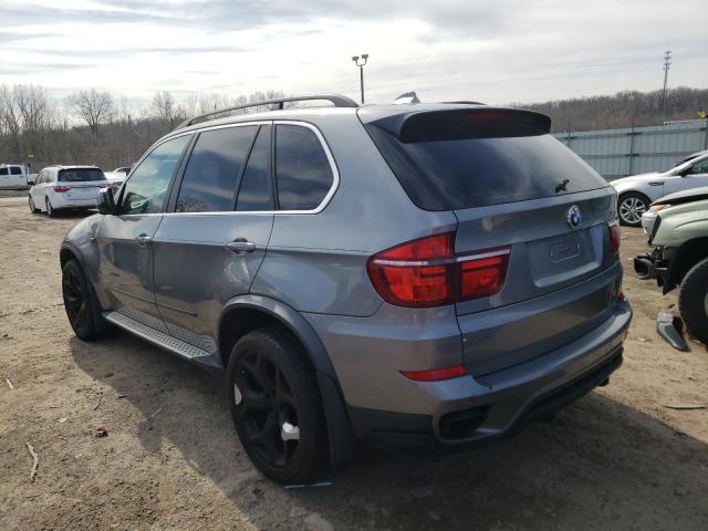 2011 BMW X5 XDRIVE5 5UXZV8C54BL421248