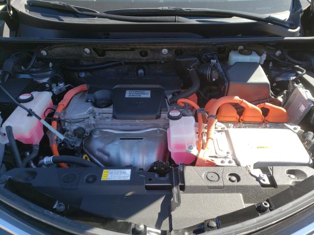 2016 TOYOTA RAV4 HV XL JTMRJREV2GD019035