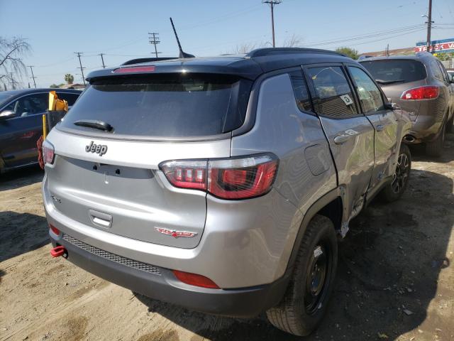 2020 JEEP COMPASS TR 3C4NJDDB2LT170731