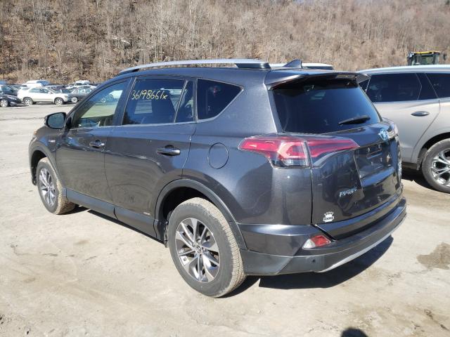 2016 TOYOTA RAV4 HV XL JTMRJREV2GD019035