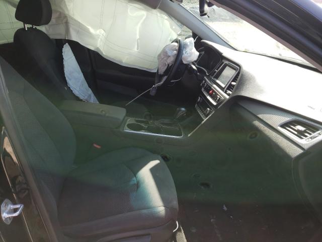 2019 HYUNDAI SONATA LIM 5NPE34AF4KH731947