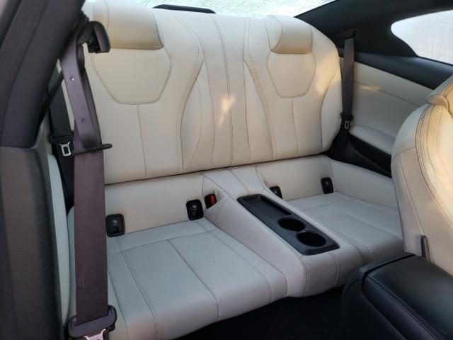 2020 INFINITI Q60 PURE JN1EV7EKXLM340055