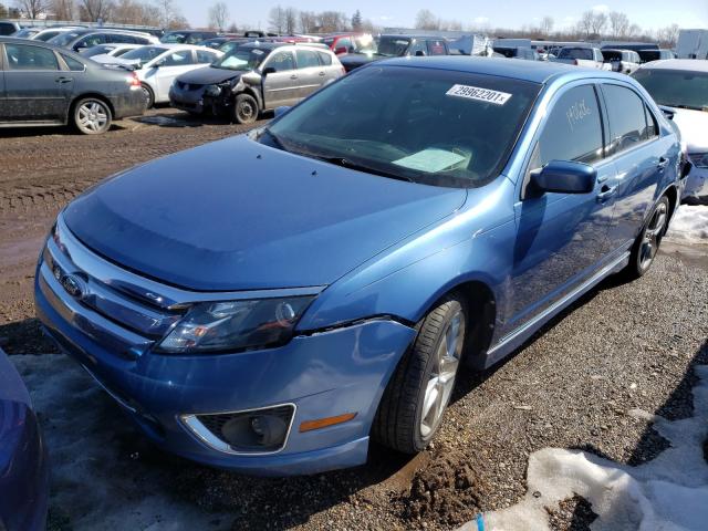 2010 FORD FUSION SPO 3FAHP0DC3AR279311