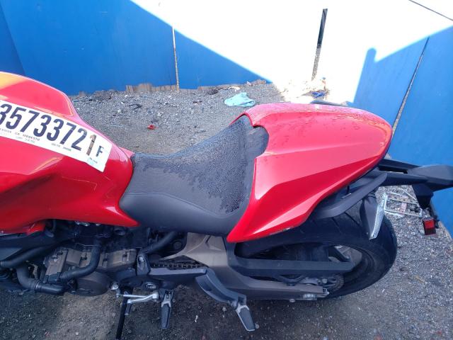 2017 DUCATI MONSTER ZDM1RBTS2HB023089