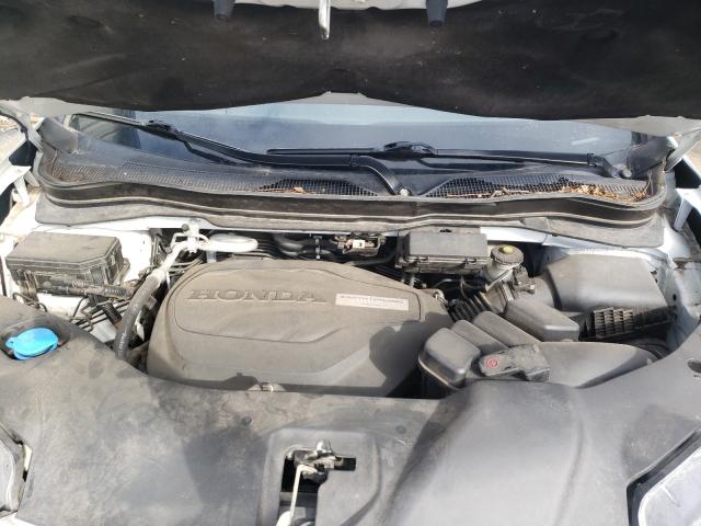 2016 HONDA PILOT LX 5FNYF6H17GB009758