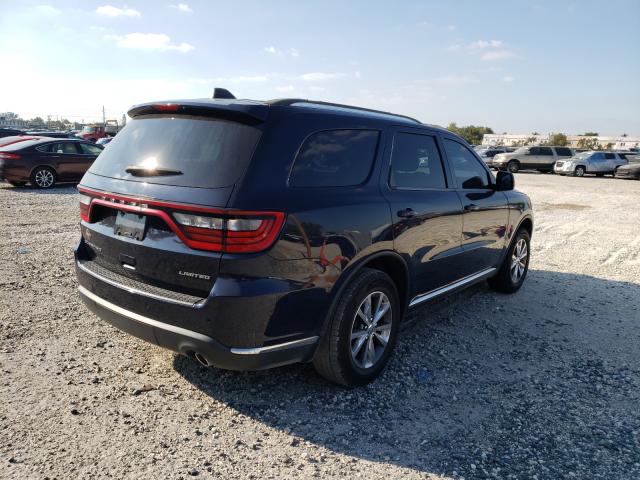 2014 DODGE DURANGO LI 1C4RDHDG2EC576406
