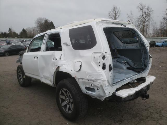 2020 TOYOTA 4RUNNER SR - JTEBU5JR7L5786115