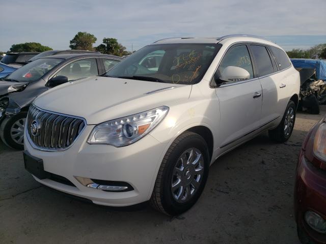 2015 BUICK ENCLAVE 5GAKRBKD5FJ326827