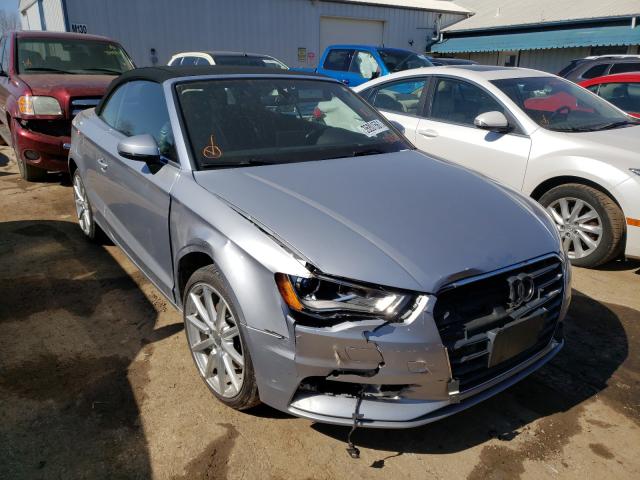 2016 AUDI A3 PREMIUM WAU38LFF6G1089142