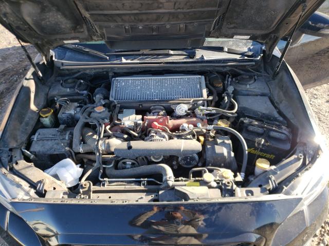 2016 SUBARU WRX STI JF1VA2M63G9800462