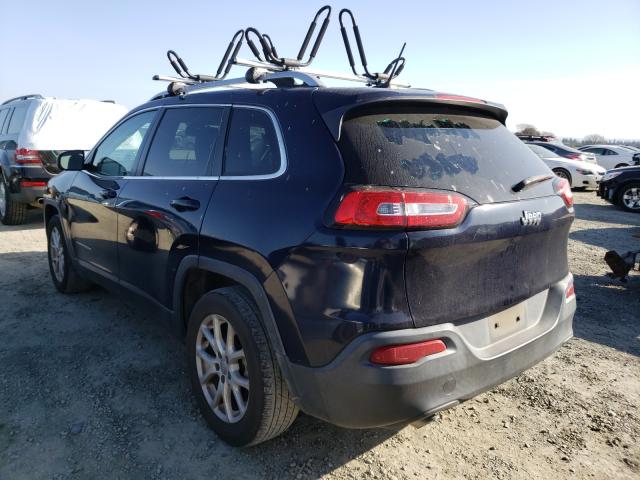 2014 JEEP CHEROKEE L 1C4PJLCB2EW170942
