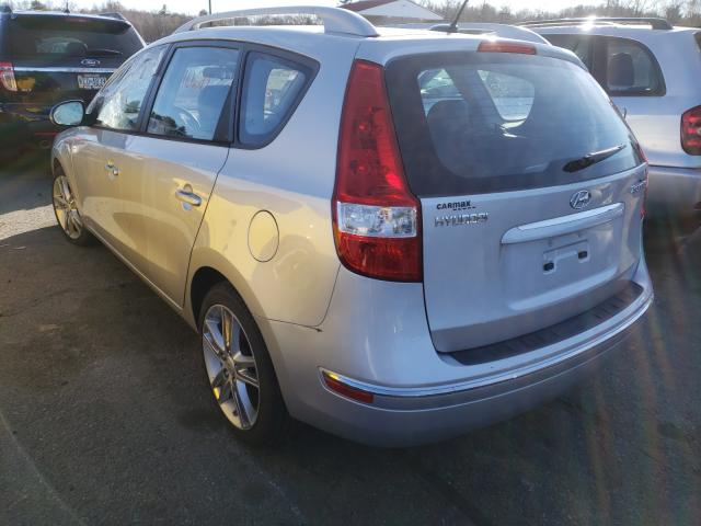 2011 HYUNDAI ELANTRA TO KMHDC8AE9BU088197