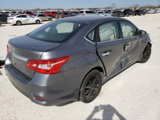 2016 NISSAN SENTRA 3N1AB7AP8GY326313