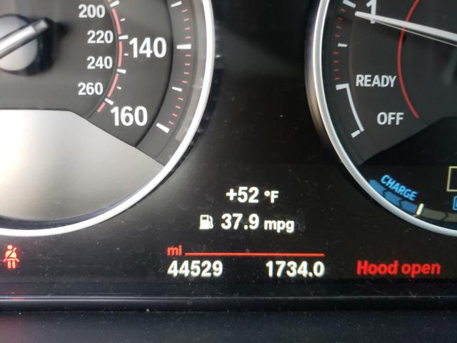 2017 BMW 330E WBA8E1C35HA029688