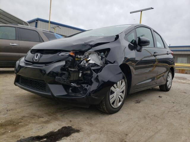 2015 HONDA FIT LX 3HGGK5H57FM707920