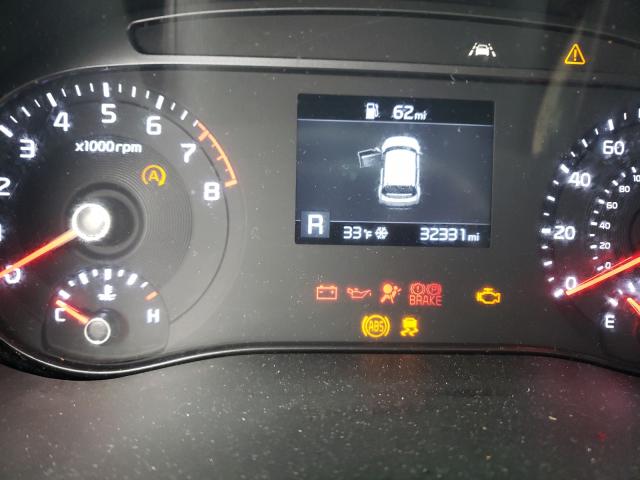 2020 KIA SOUL LX KNDJ23AU8L7020168