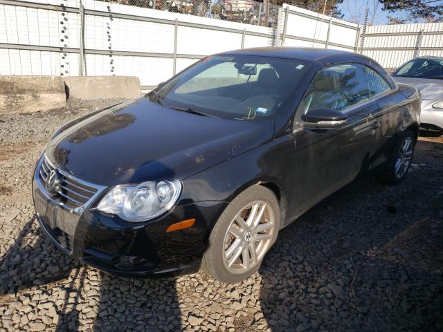 2010 VOLKSWAGEN EOS LUX WVWFA7AH1AV023232