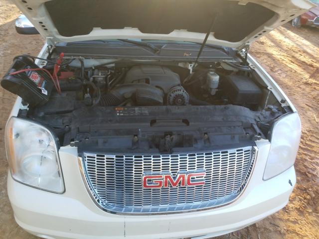 2011 GMC YUKON SLT 1GKS1CE02BR401665