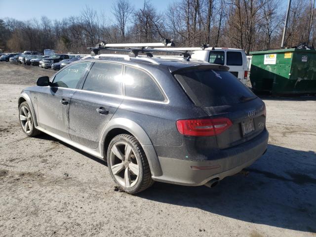 2014 AUDI A4 ALLROAD WA1UFAFLXEA078434