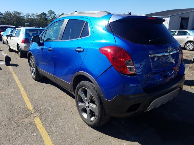 2014 BUICK ENCORE CON KL4CJBSB9EB552817
