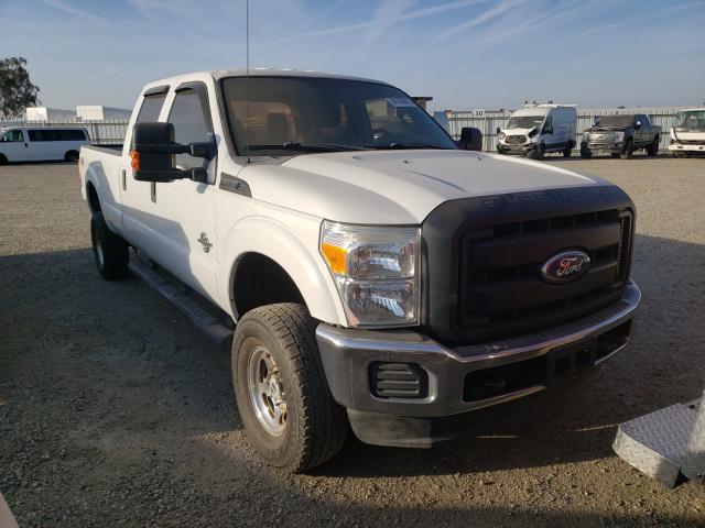 2012 FORD F350 SUPER - 1FT8W3BT4CEA50028