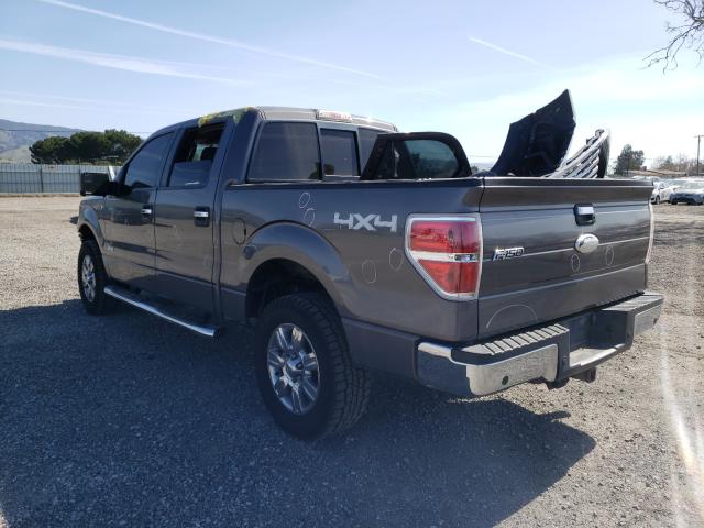2011 FORD F150 SUPER - 1FTFW1ET7BKE18127