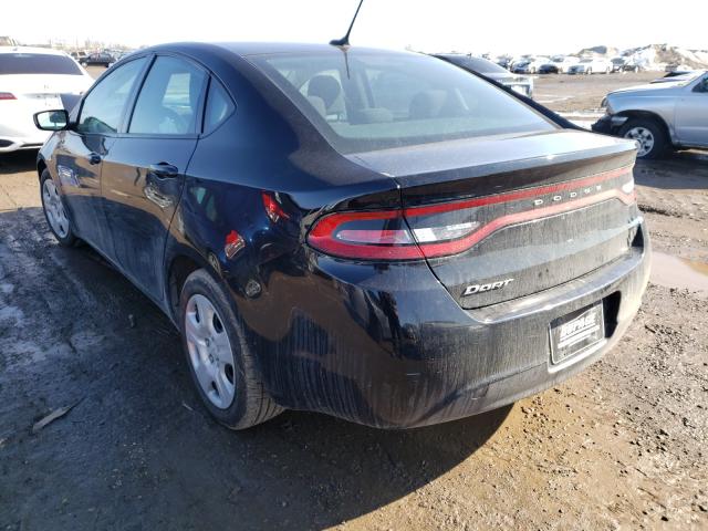 2014 DODGE DART SE 1C3CDFAA8ED671920