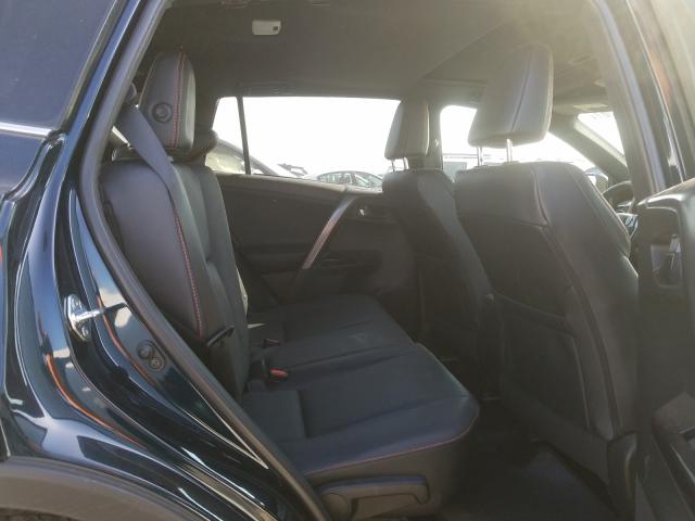 2017 TOYOTA RAV4 SE - 2T3JFREV0HW670179