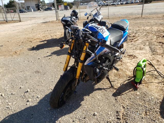 2015 SUZUKI GSX-S750 JS1GR7NA9F2101060