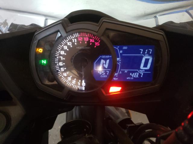 2020 KAWASAKI EX400 JKAEXKH16LDA63916