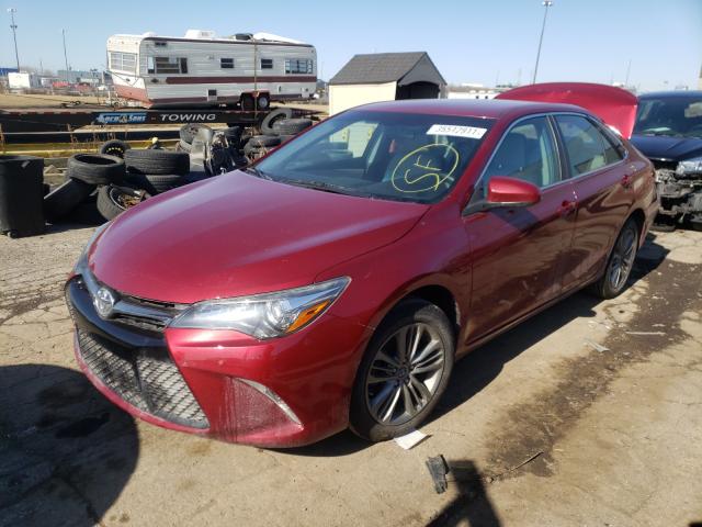 2015 TOYOTA CAMRY LE 4T1BF1FK5FU958506