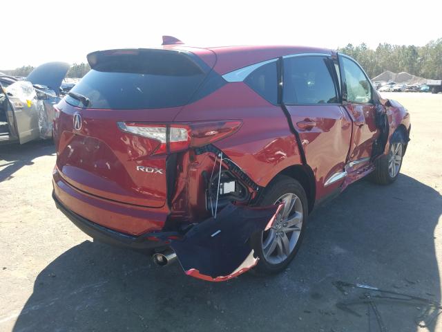 2019 ACURA RDX ADVANC 5J8TC1H7XKL002126