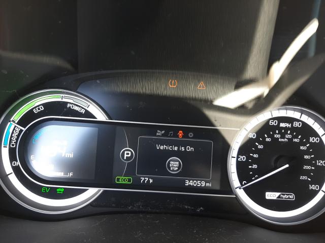 2017 KIA NIRO FE KNDCB3LC4H5065043