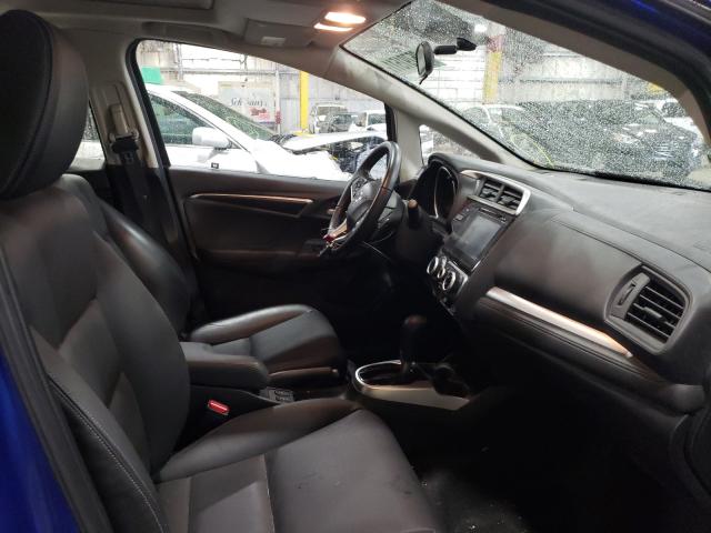 2017 HONDA FIT EX JHMGK5H80HS009604