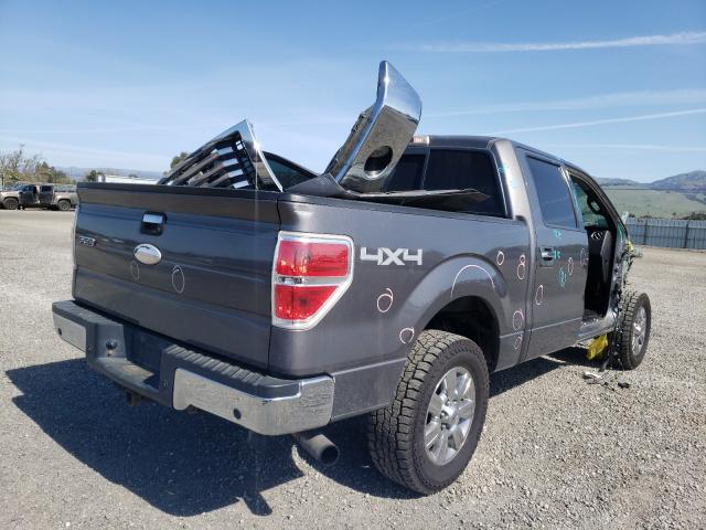 2011 FORD F150 SUPER - 1FTFW1ET7BKE18127