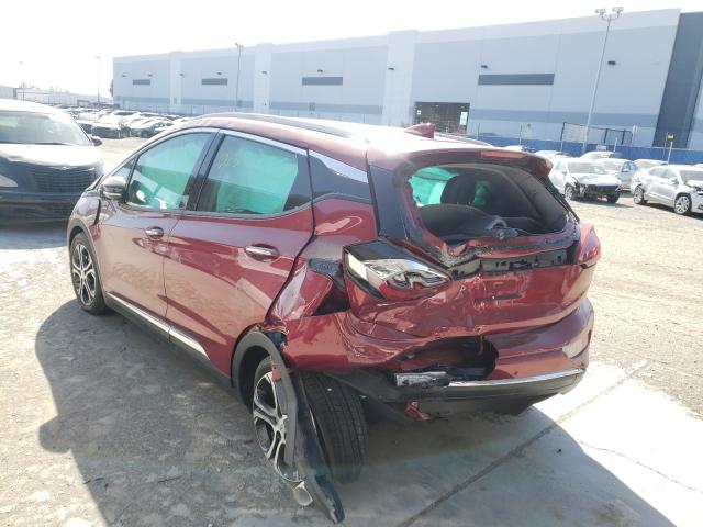 2020 CHEVROLET BOLT EV PR 1G1FZ6S0XL4144063