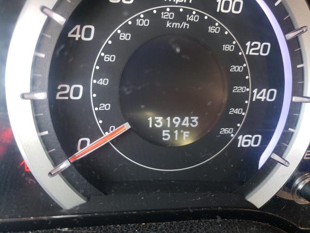 2012 ACURA TSX JH4CU2F46CC000514