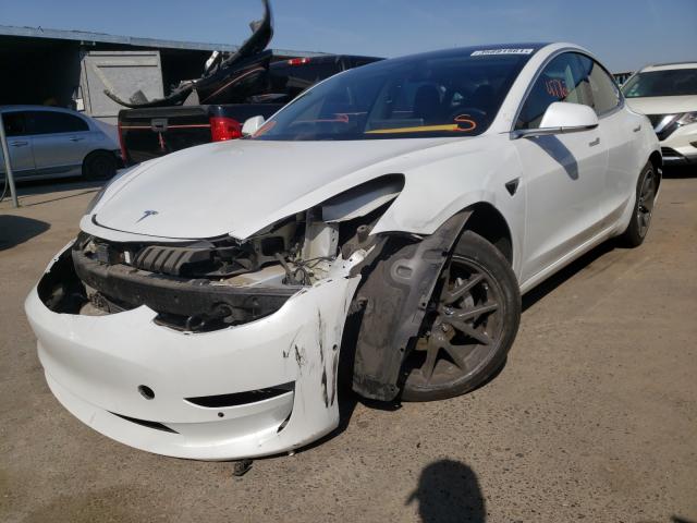 2018 TESLA MODEL 3 - 5YJ3E1EA6JF045081