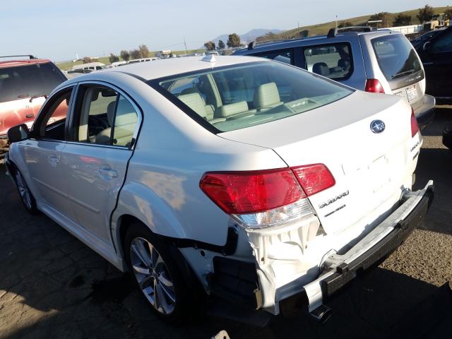 2013 SUBARU LEGACY 3.6 4S3BMDP61D2035963