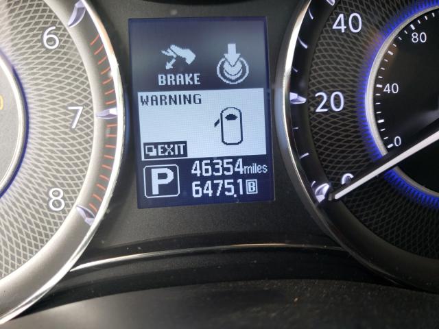 2017 INFINITI QX80 BASE JN8AZ2NE4H9152319