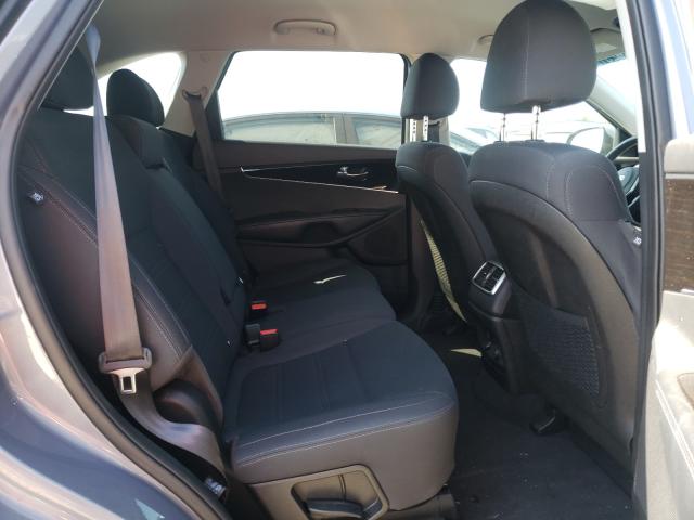 2020 KIA SORENTO S 5XYPGDA59LG618878