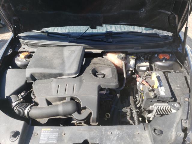 2011 CHEVROLET MALIBU 1LT 1G1ZC5E19BF194467