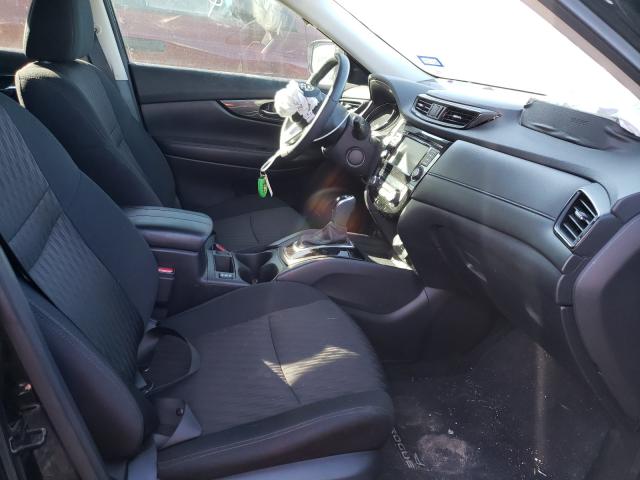 2019 NISSAN ROGUE S 5N1AT2MT1KC844685