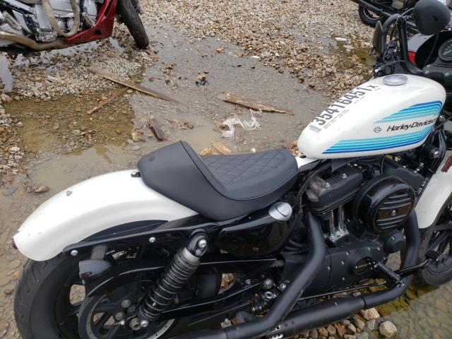 HD Sportster 1200 обтекатель