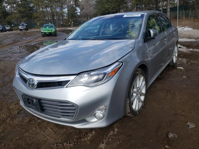 2015 TOYOTA AVALON XLE 4T1BK1EB3FU147235