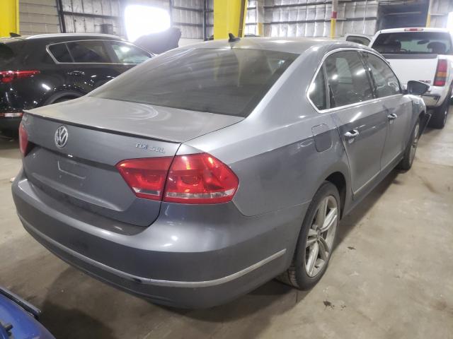 2012 VOLKSWAGEN PASSAT 1VWCN7A37CC099626