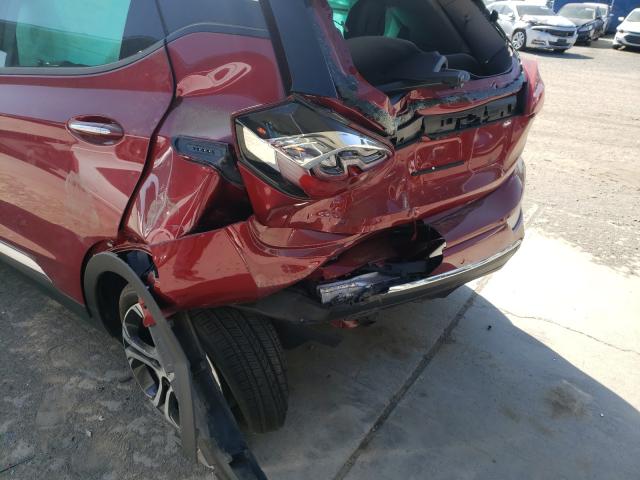 2020 CHEVROLET BOLT EV PR 1G1FZ6S0XL4144063
