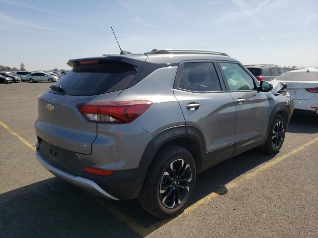 2021 CHEVROLET TRAILBLAZR KL79MPS26MB044627