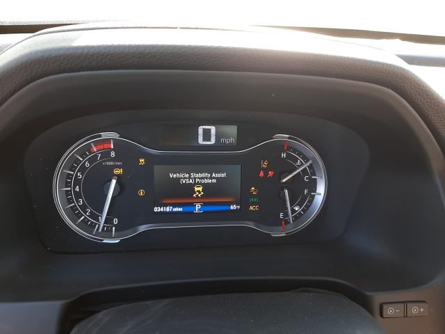 2016 HONDA PILOT ELIT 5FNYF6H00GB087158