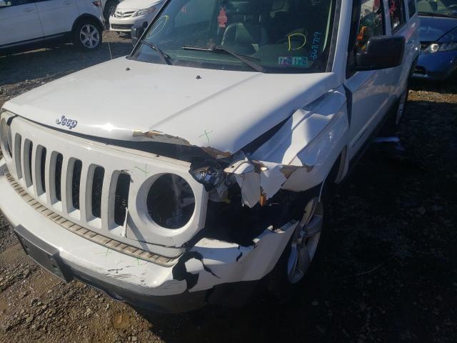 2014 JEEP PATRIOT LI 1C4NJRCB1ED684934
